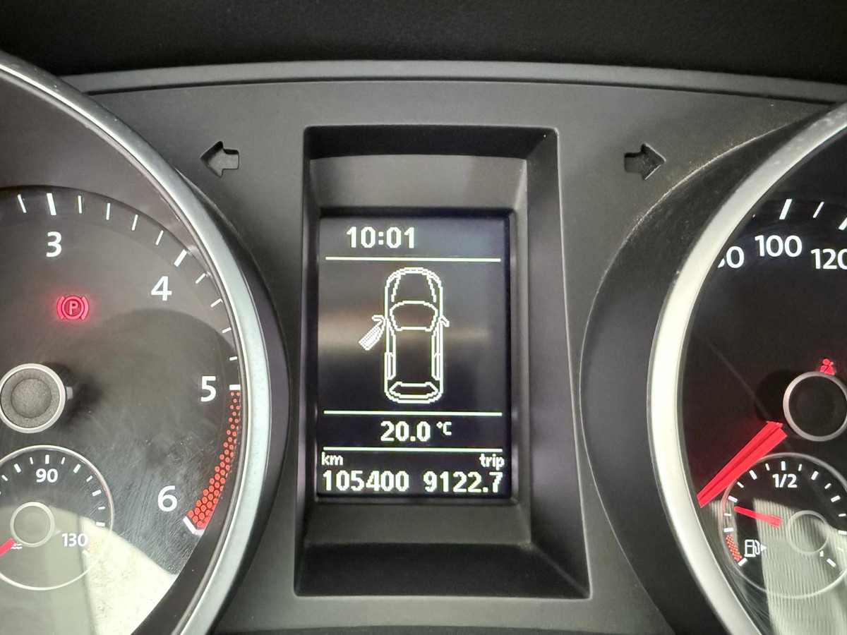 Volkswagen Golf 1.6 TDI 105  Trendline