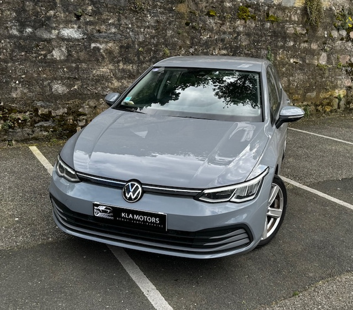 Volkswagen Golf 1.0 tsi