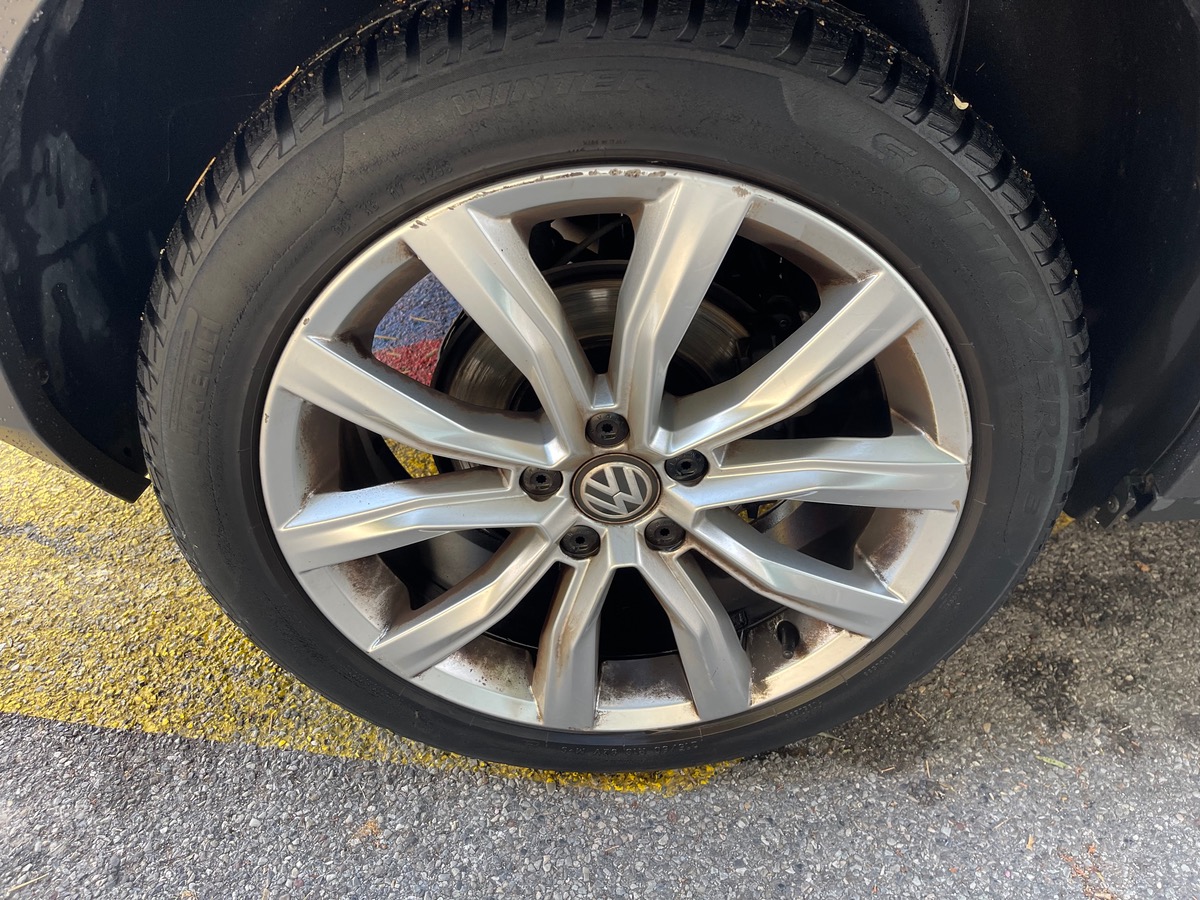 Volkswagen T-Roc 2.0 TSI 190 CV 4MOTION/ Toit Ouvrant / Carplay / Virtual /Finition Carat