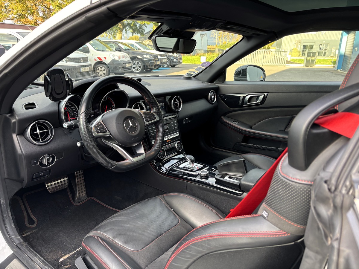 Mercedes-Benz Classe SLC Amg 43 AMG 367