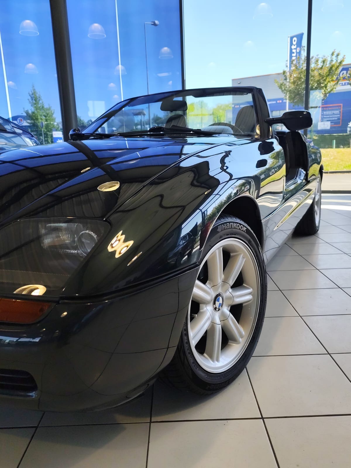 Bmw Z1 2.5L 170CV