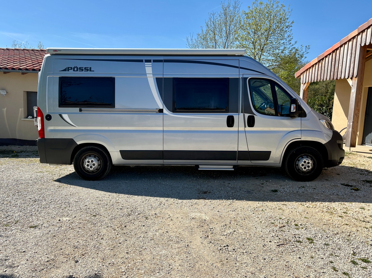 Citroën POSSL JUMPER L3H2 2.2HDI 130CH CONFORT