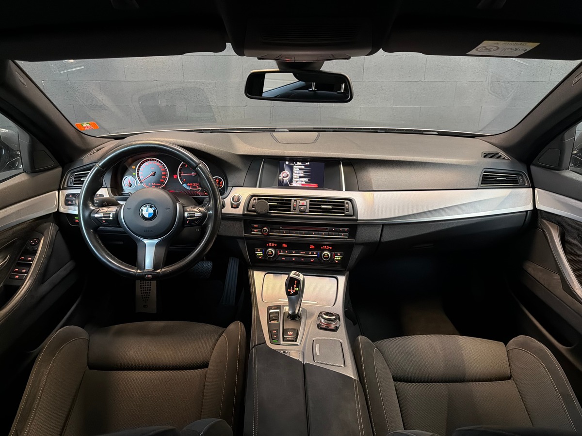 Bmw 520D F11 X DRIVE M SPORT 190ch