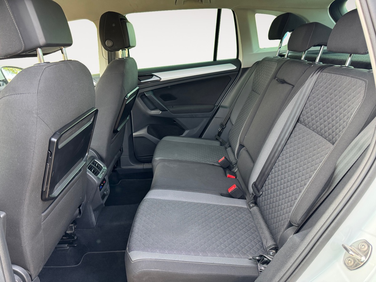 Volkswagen Tiguan 2.0 190cv CARAT/ distrib OK / 4MOTION