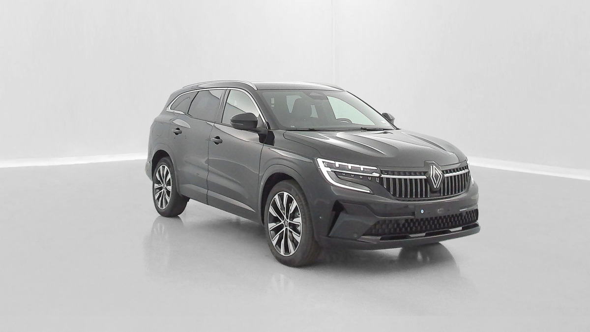 RENAULT Espace VI E-Tech full hybrid 200 chevaux Techno | 7 Places | Caméra recul | Apple car play