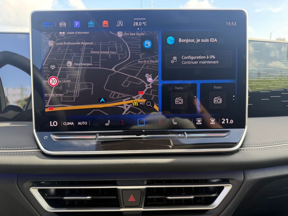 Volkswagen Tiguan Élégance 2.0L TDI