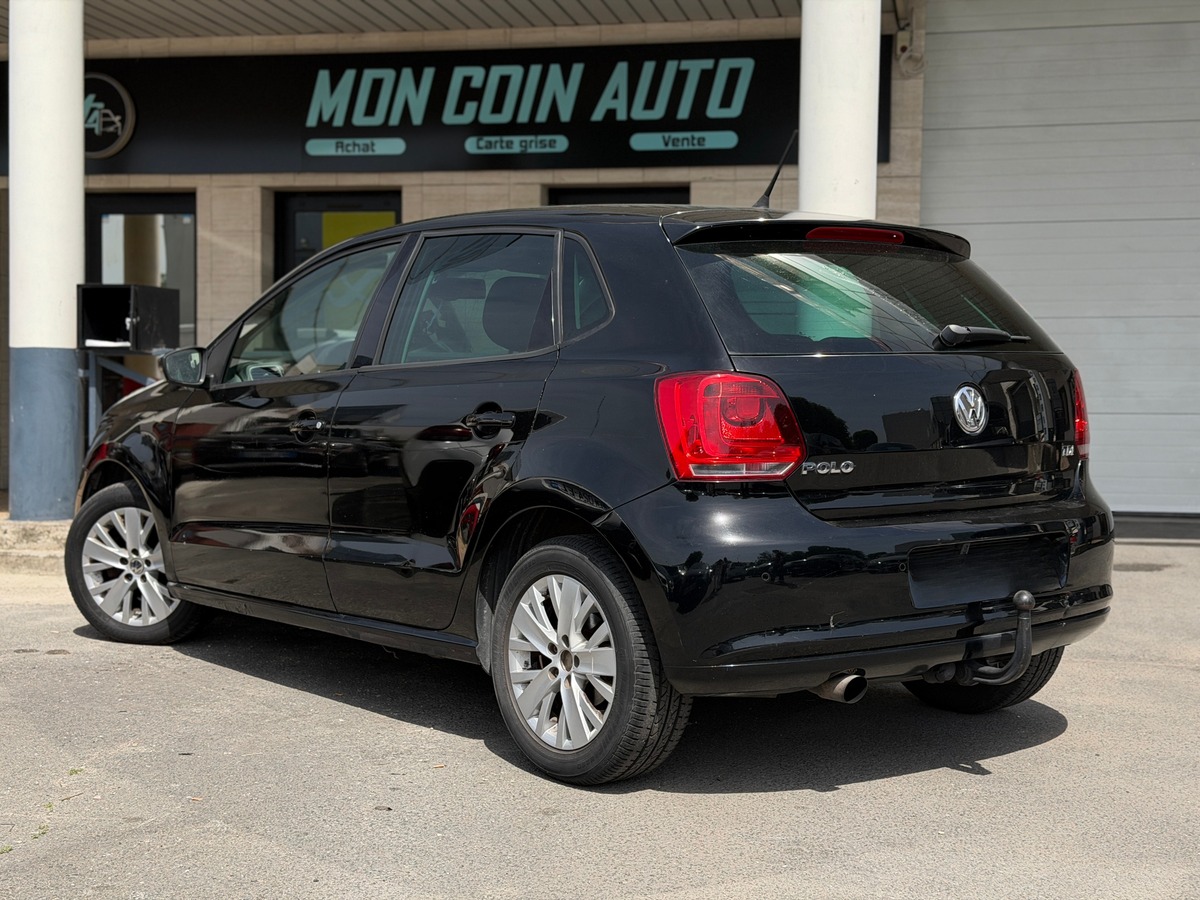 Volkswagen Polo 1.6 TDI Style - Sièges chauffants - Radar de recul - Courroie de distribution faite