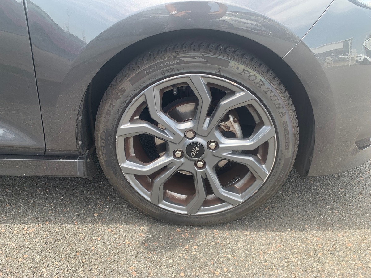 Ford Fiesta ST LINE | 125 chevaux | Contrat Ford Protect (70000 kms et/ou 30/10/2027)