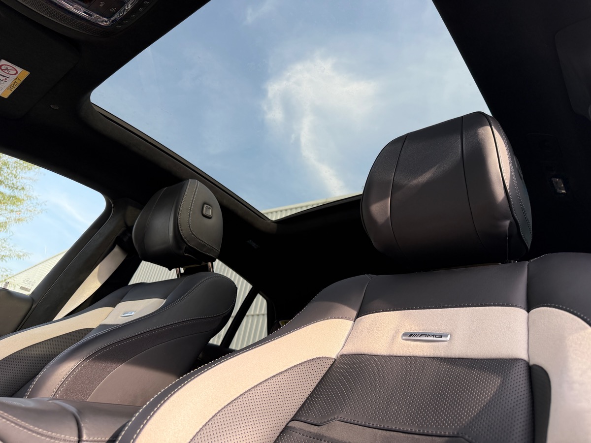 Mercedes-Benz GLE Coupé 63 S AMG 4.0 Ti EQ Boost 4MATIC+ 9G-TRONIC 612cv, Pack Carbon, Pas de malus