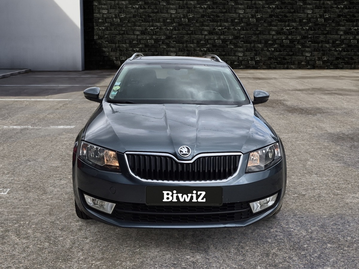 Skoda Octavia Combi 2.0 tdi 150 ch Business Plus DSG