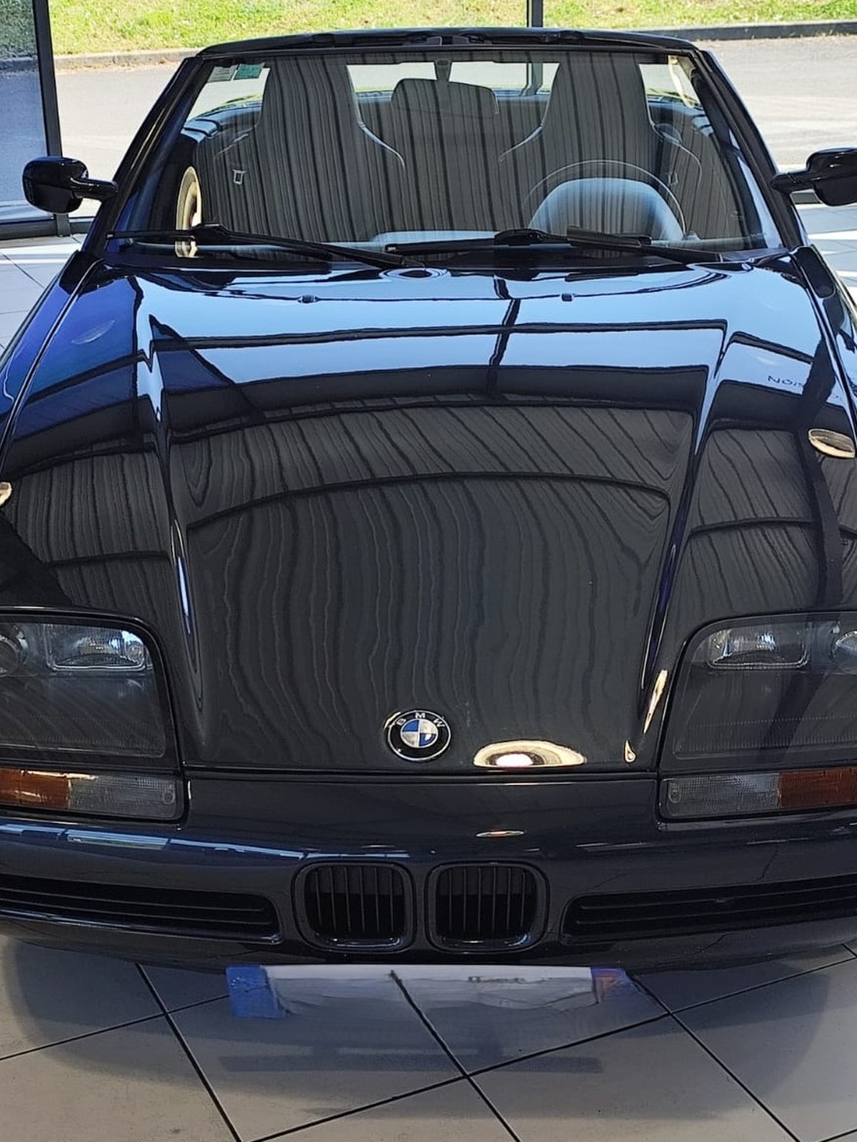 Bmw Z1 2.5L 170CV