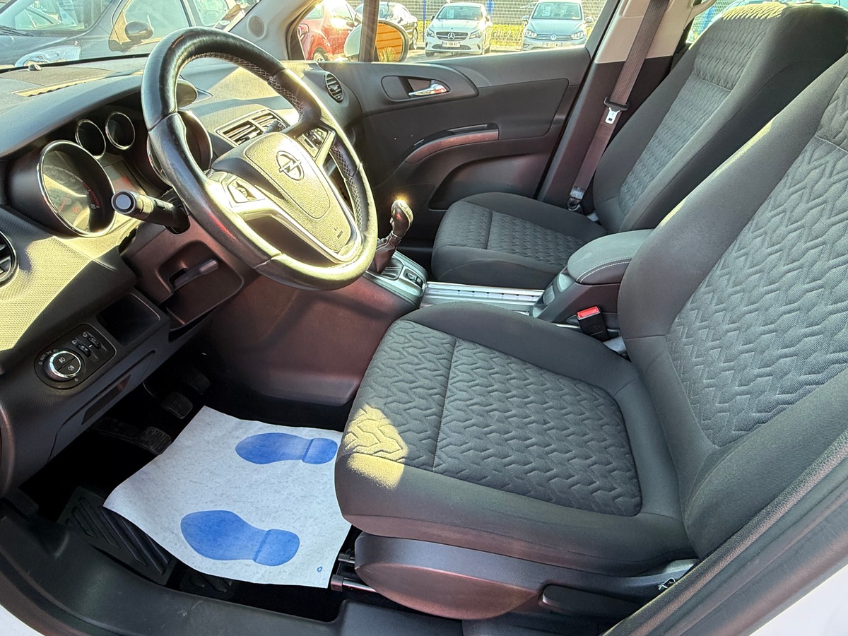 Opel Meriva B 1.4 TURBO 120 TWINPORT PACK COSMO