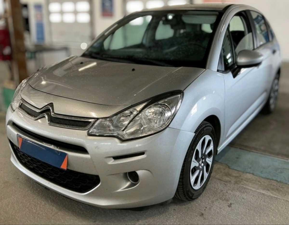 Citroën C3 1.2 VTI CONFORT