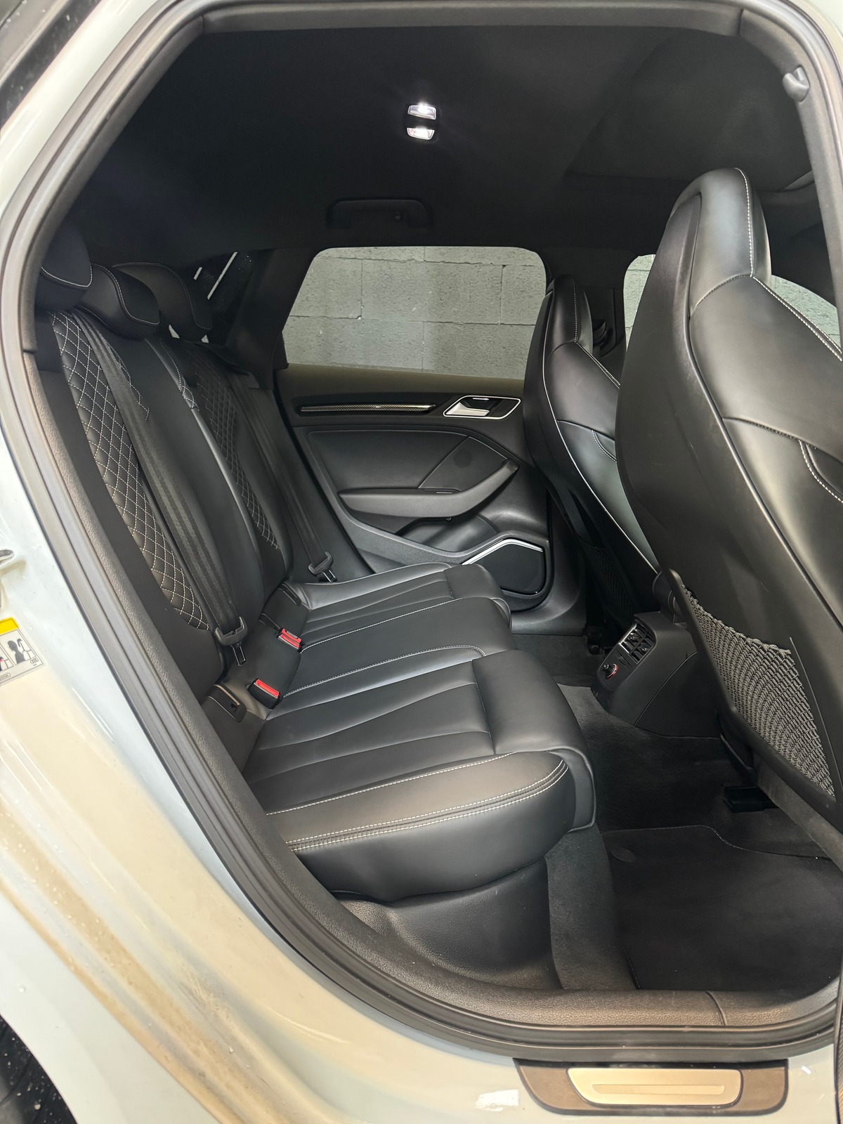 Audi S3 SPORTBACK 2.0 TFSI 300CH QUATTRO S TRONIC 6