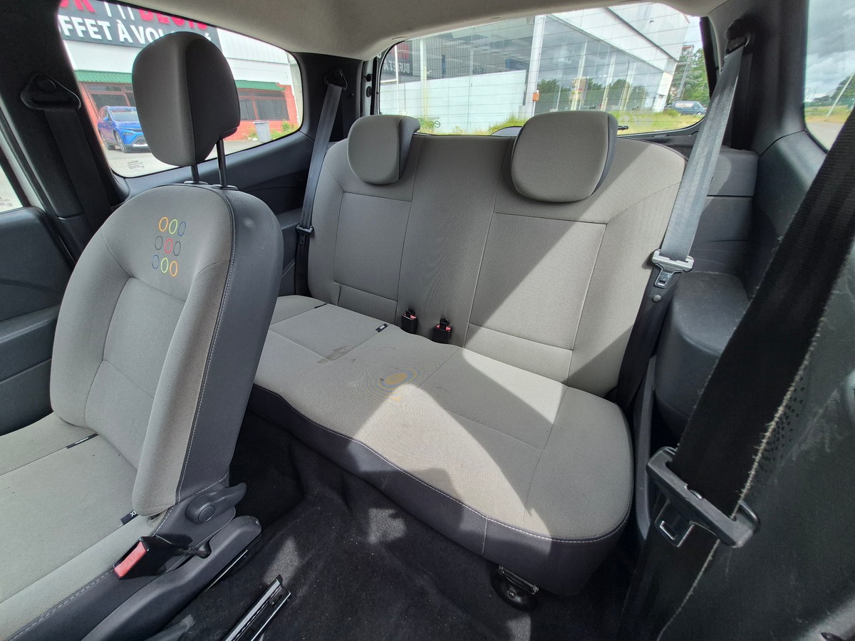 RENAULT Twingo 1.2 16V Access