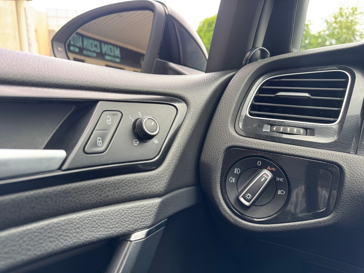 Volkswagen Golf 7 GTI 2.0 TFSI 230 cv BVM6 - Toit Ouvrant