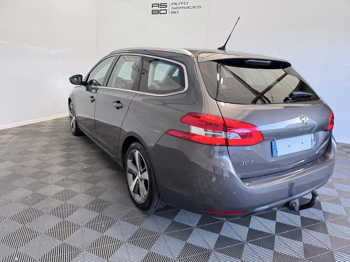 Peugeot 308 SW 1.5 BlueHdi 130  Allure