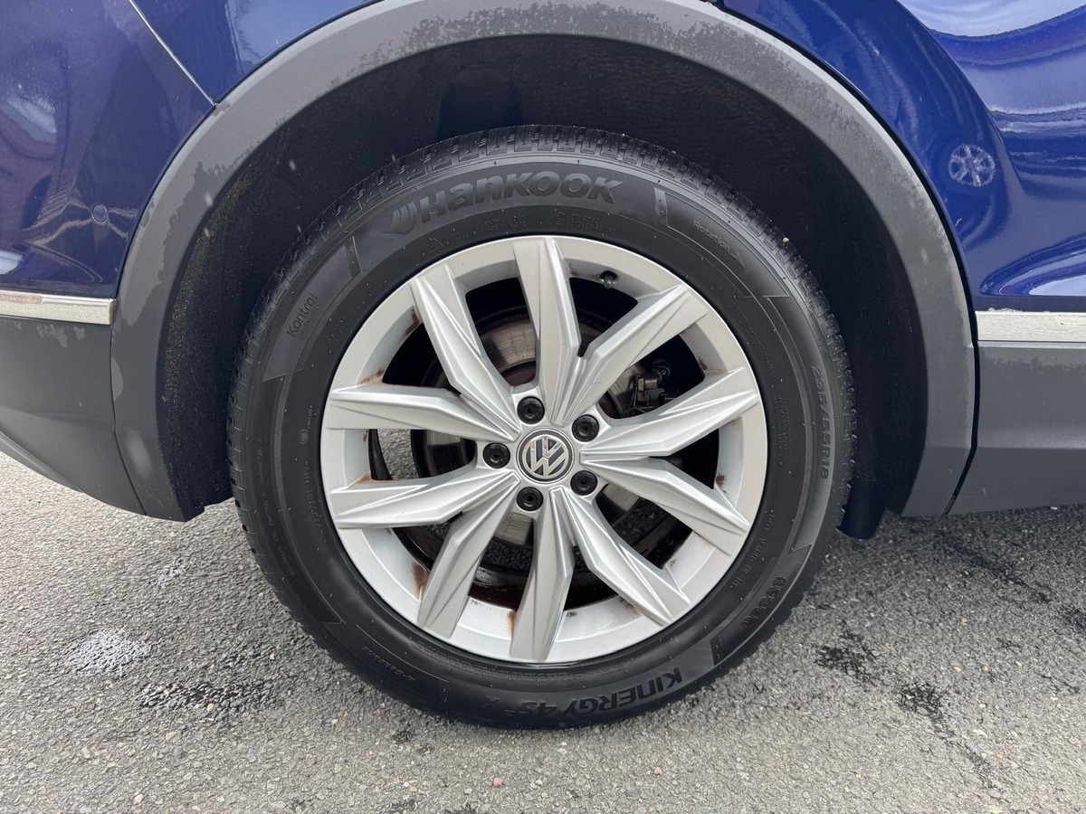 Volkswagen Tiguan 2.0 TDi 16V BMT 150 cv- Finition Carat