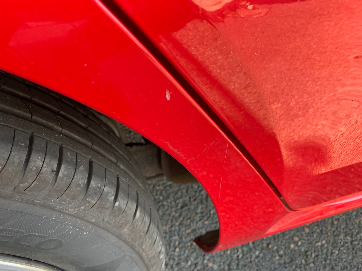 Skoda Citigo 60 ch | Rouge Tornado | ABS | Airbags | Dernier entretien à 50661 kms en 07/2025