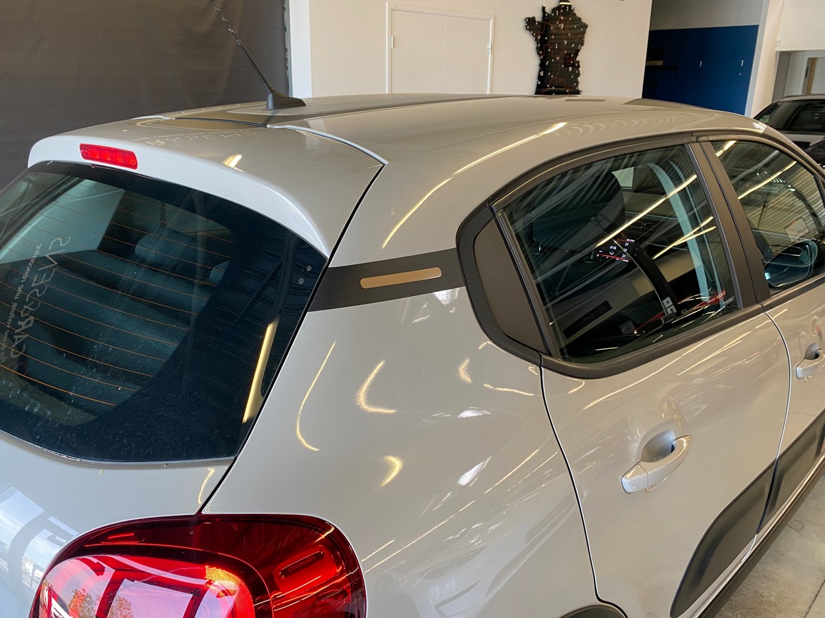 Citroën C3 (2) C-SERIES 1.5 BLUEHDI 100 Ch / 1ere MAIN / LEDS VISION / CARPLAY / CLIM - 86500 kms