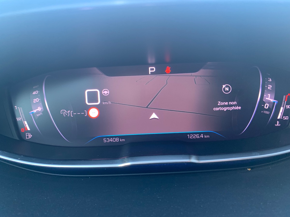 Peugeot 3008 130 ch | GT | Pack Alcantara | Pack City 2 | Hayon Motorisé avec accès Mains Libres