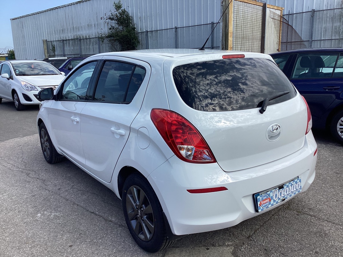 Hyundai i20 1.2
