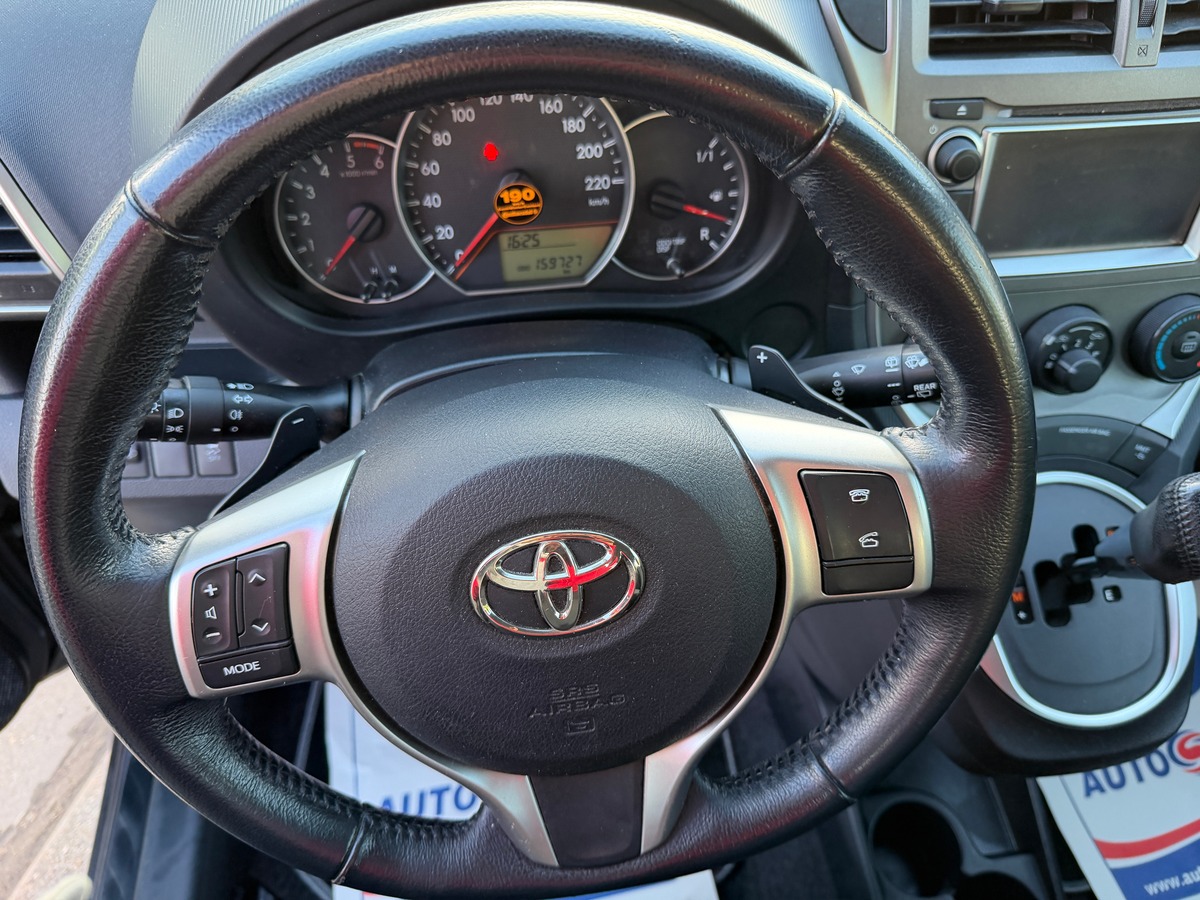 Toyota Verso-S 1.4 D-4D LIFE