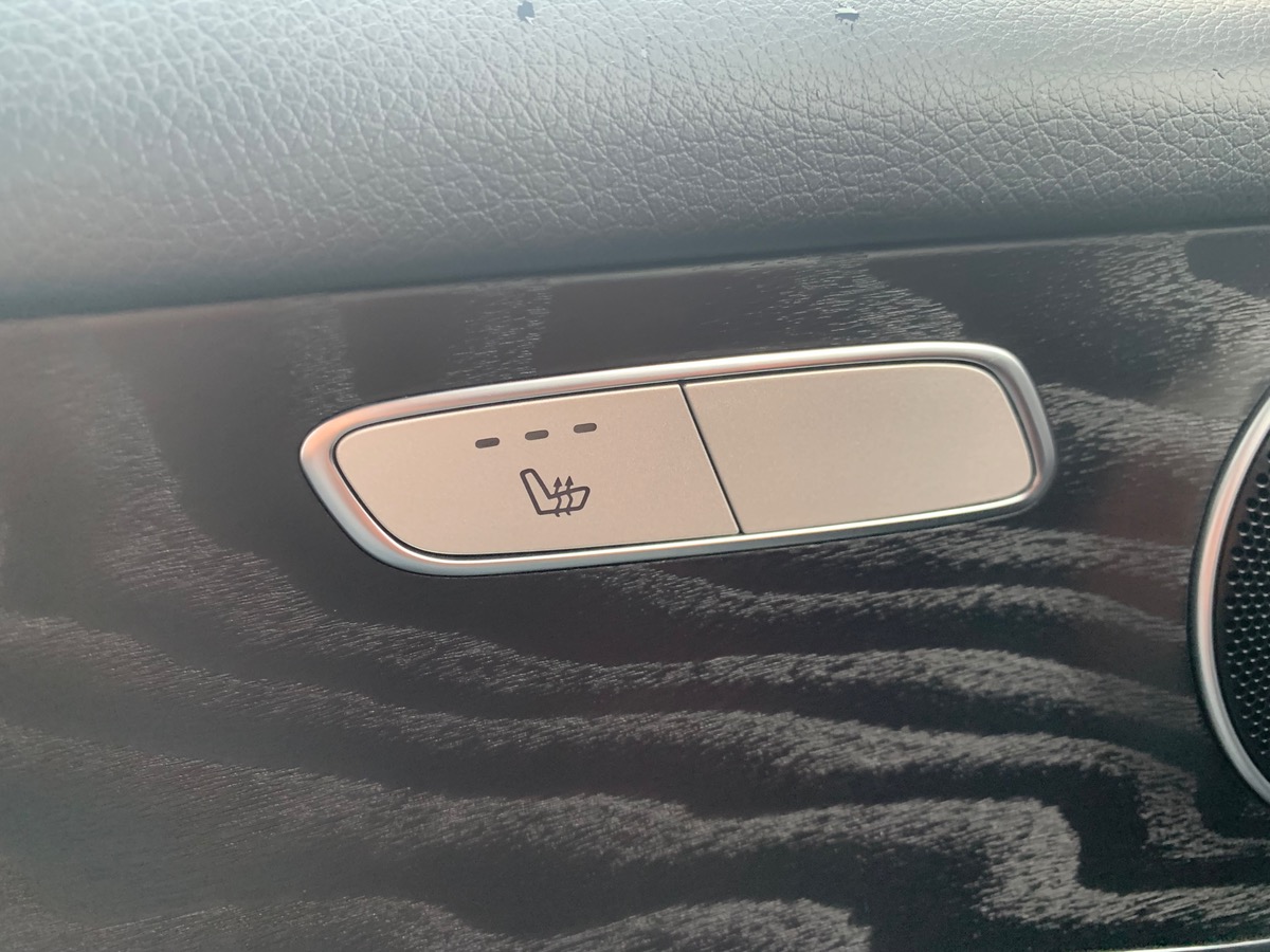 Mercedes-Benz GLC Coupé 258 ch | Démarrage sans clé | Coffre électrique | Sièges avant chauffants