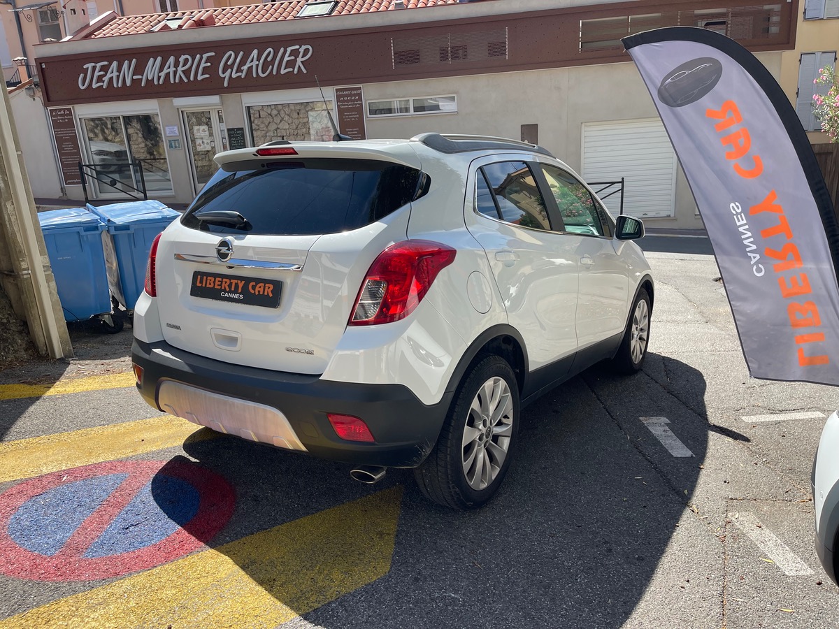 Opel Mokka 1.6 CDTI 136 CV / GPS / Caméra /