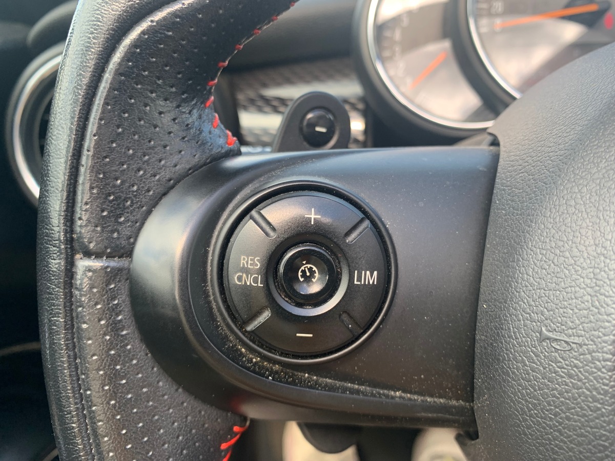 Mini Cabrio 192 chevaux | S | Mode Sport | Siéges chauffants | Régulateur de vitesse | Radar arrière