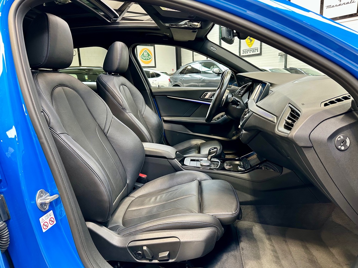 Bmw Série 1 (F40) M135I 306 XDrive BVA8 Options+++ d