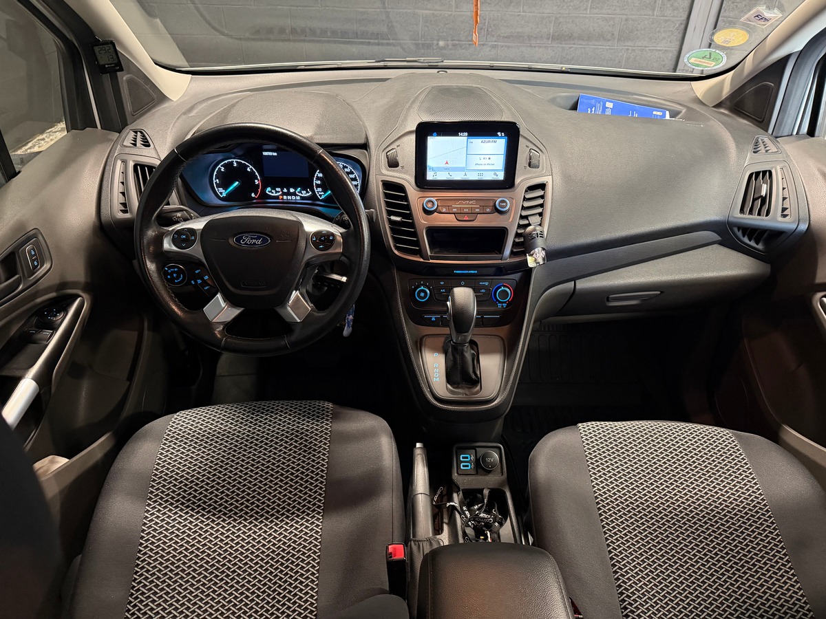 Ford T.CONNECT transit Connect 120 ch BVA 5 Places Long Boite Automatique / Double porte latéral