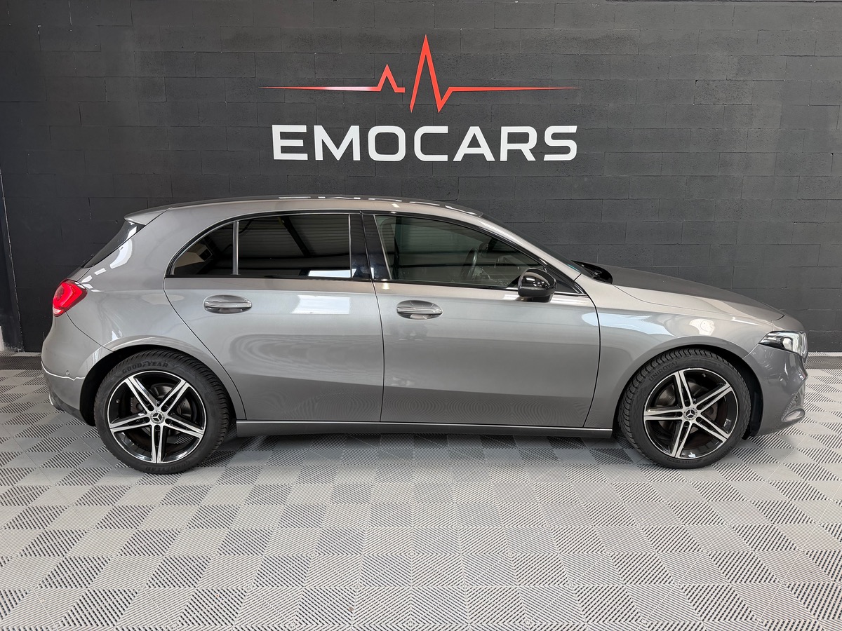 Mercedes-Benz Classe A 180 1.3 Ti 16V 7G-DCT 136 cv Boîte auto