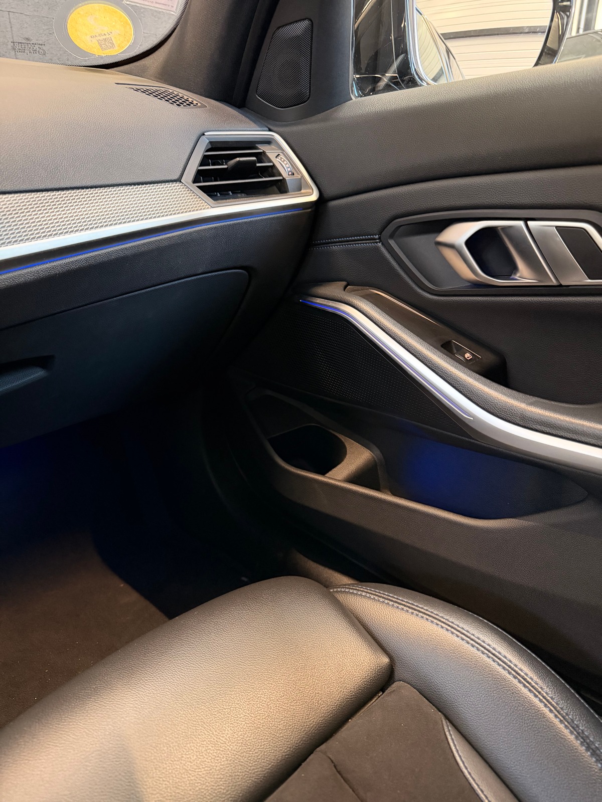 Bmw Série 3 320d G21 M Sport