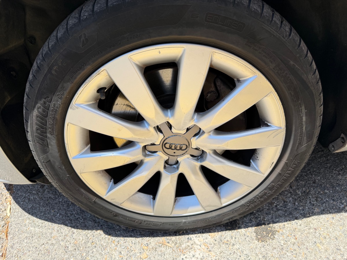 Audi A4 2.7 TDi V6 190 CV / Ambition Luxe / Boîte auto / Caméra / Km Réel