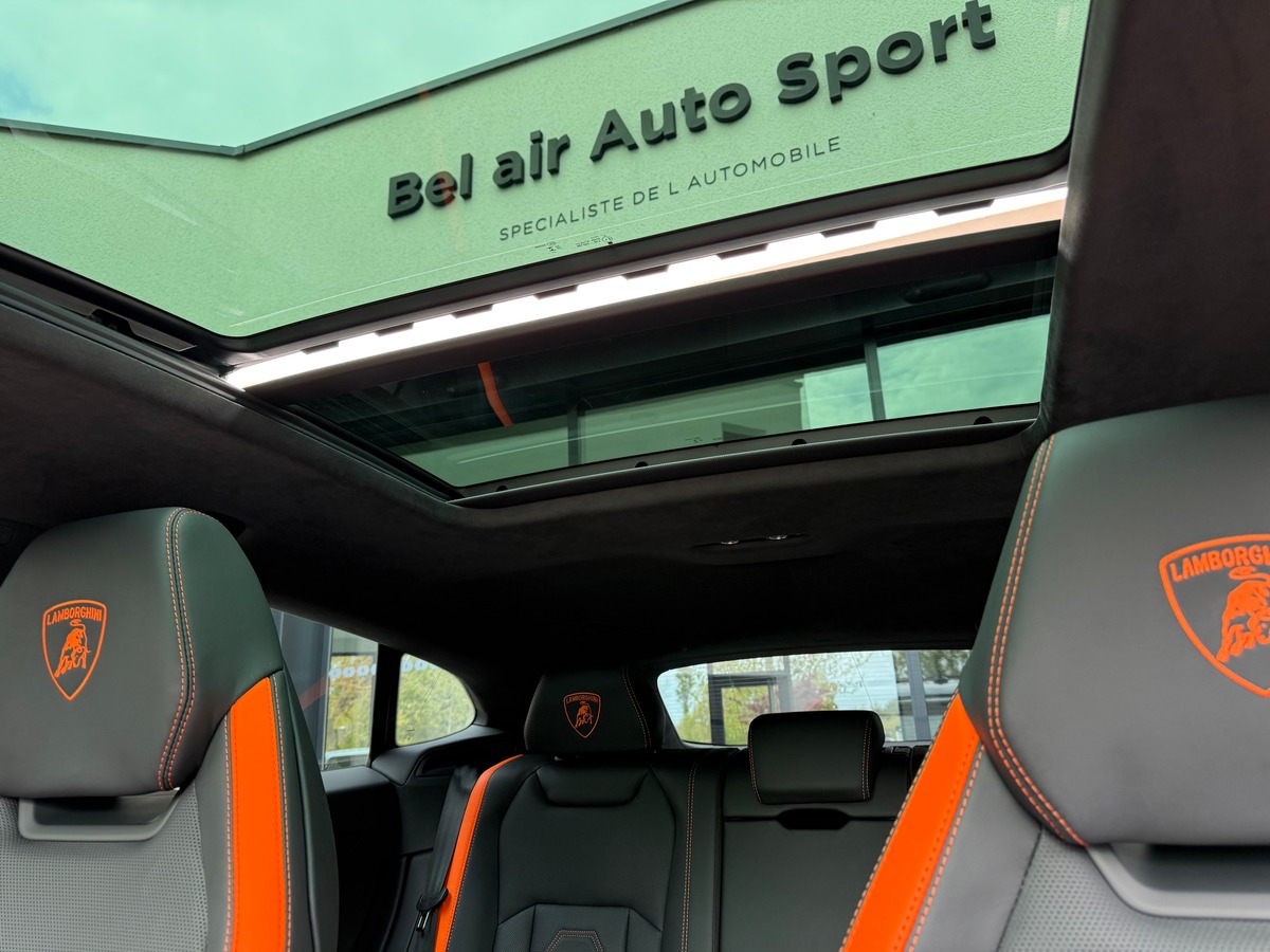 Lamborghini Urus 4.0 V8 800 CH SE / 1ERE MAIN / 14417 KMS