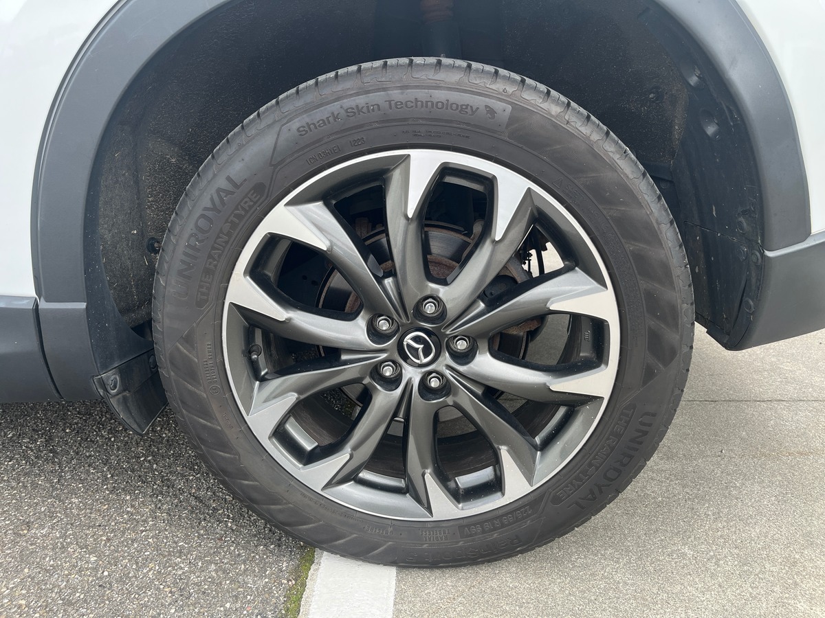 Mazda CX-5 2.2 175ch SELECTION AWD, TOIT OUVRANT, SIEGES CHAUFFANT, ATTELAGE, BOSE