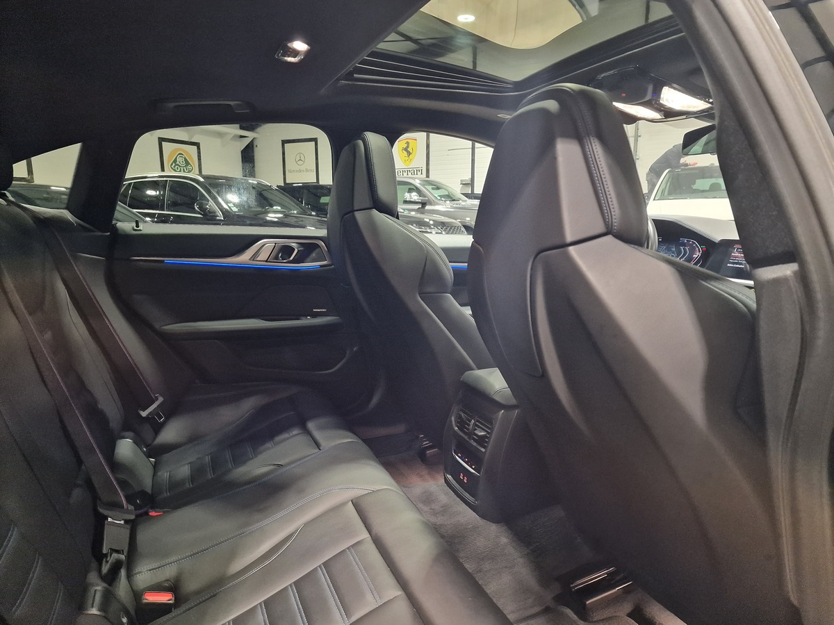 Bmw Série 4 Gran Coupé 420D XDRIVE M SPORT PRO 190ch BVA8 HARMAN/TO