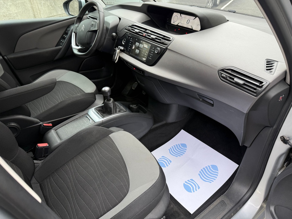 Citroën C4 Picasso 1.6 e-HDI 115 CV BUSINESS 1er main garantie 6 mois pour