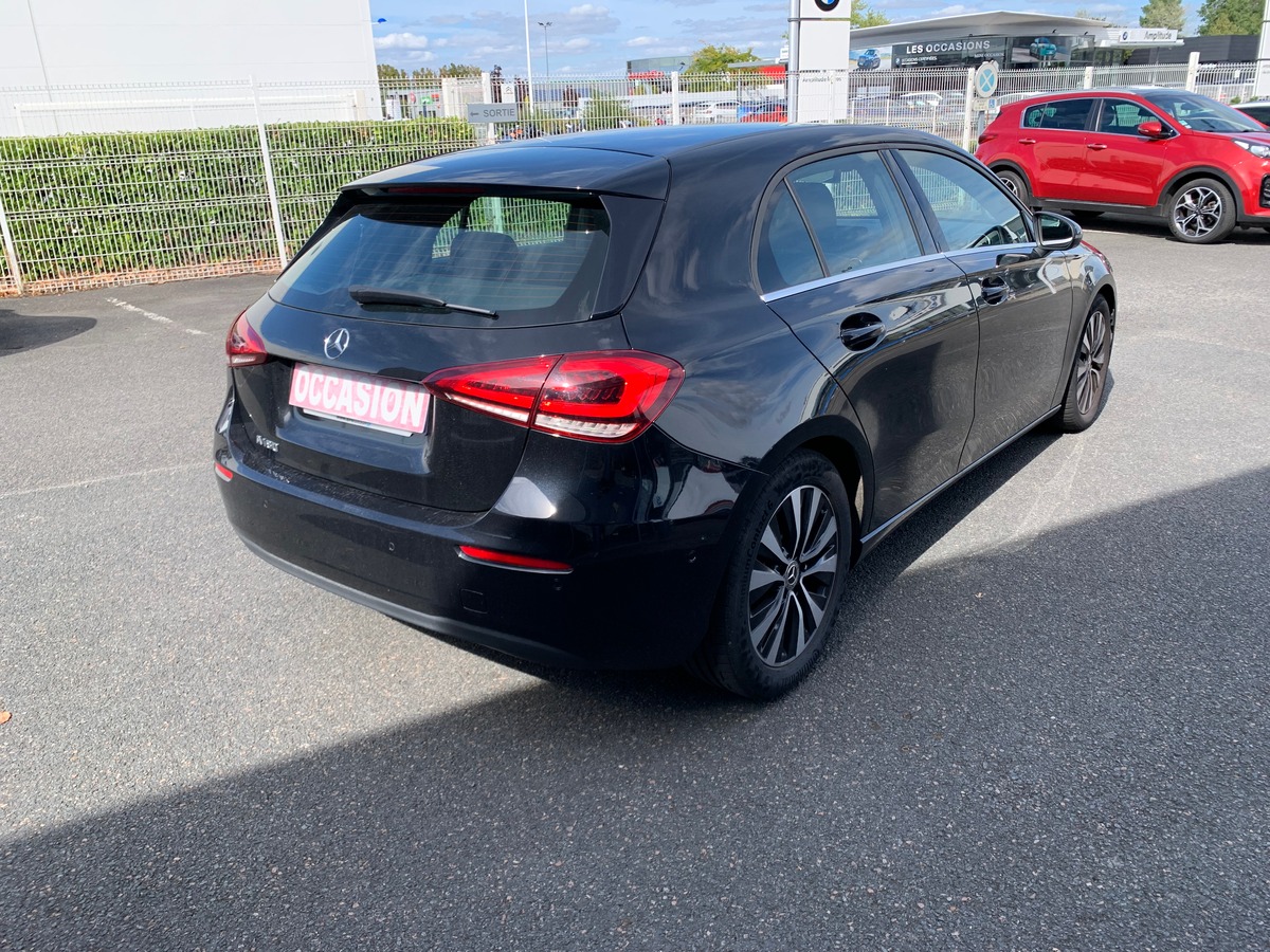 Mercedes-Benz Classe A 136 chevaux | Business Line | Caméra de recul | Régulateur de vitesse | GPS