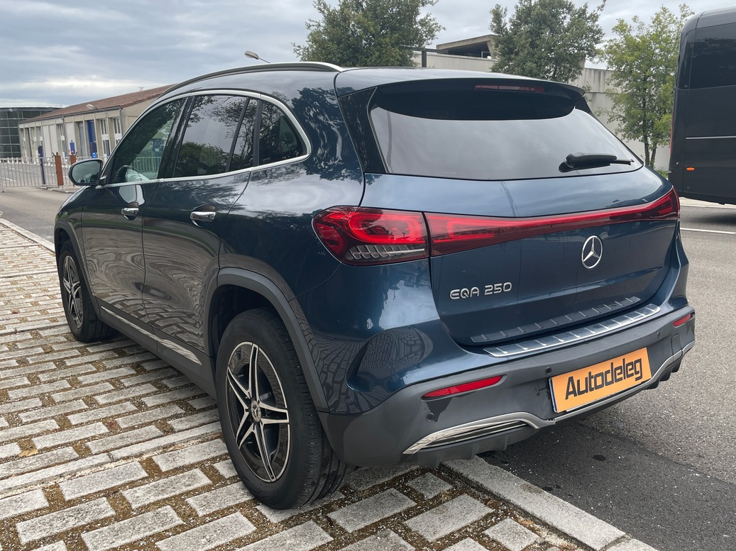 Mercedes Benz EQA 250 AMG Line - SOH À 99%