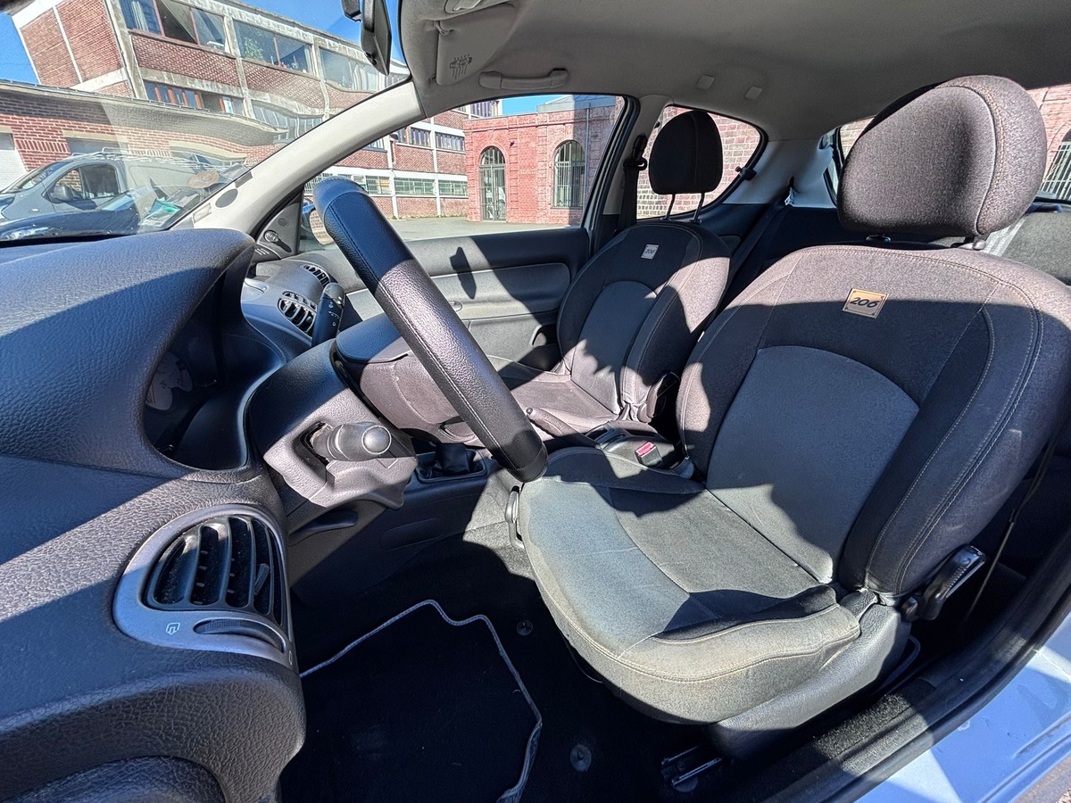 Peugeot 206 1.4 Hdi Génération - Révisé - Garantie