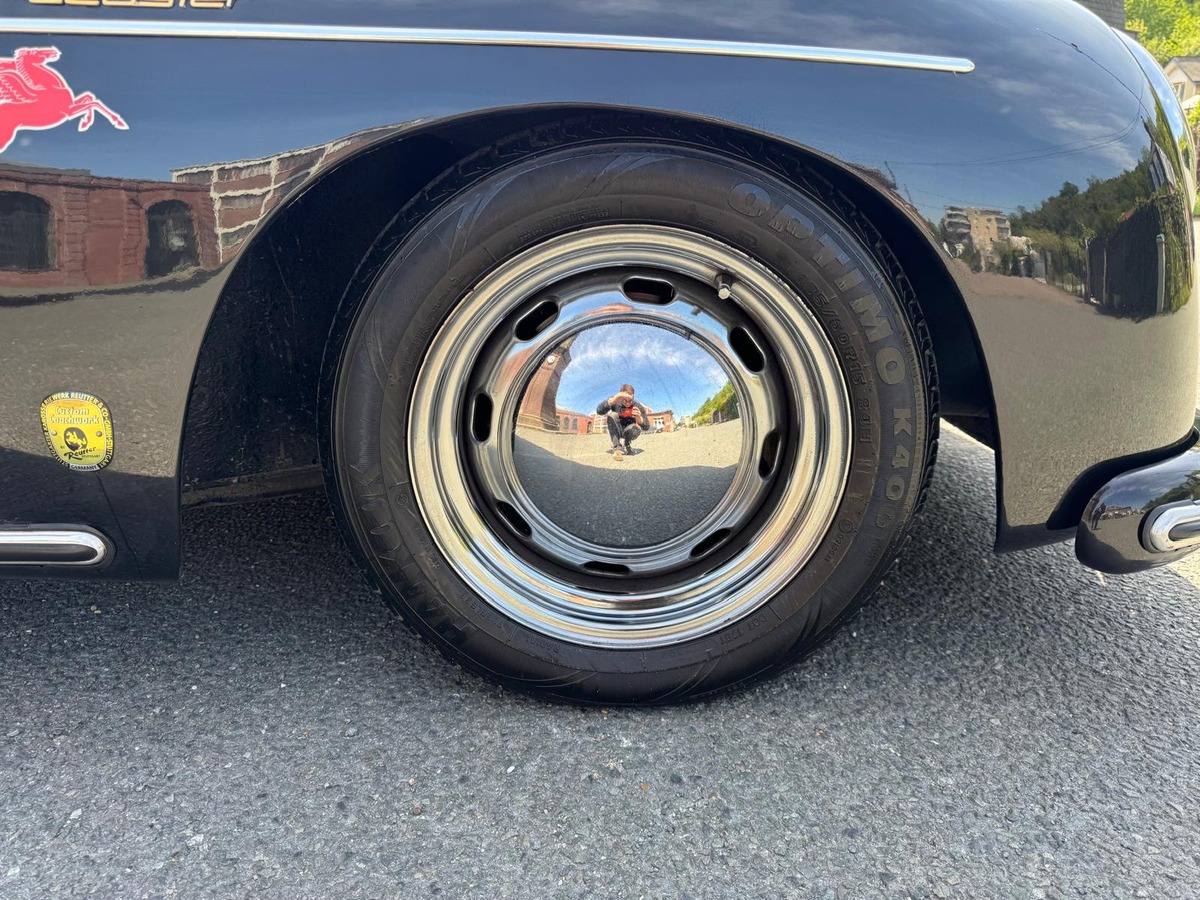 Porsche 356 Speedster Réplique 1200cc