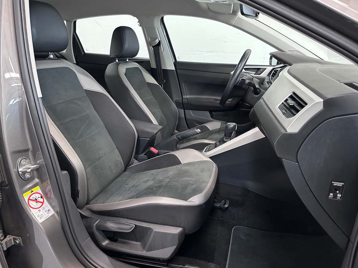 Volkswagen Polo VI 1.0 TSI 95 5CV CARAT DSG7