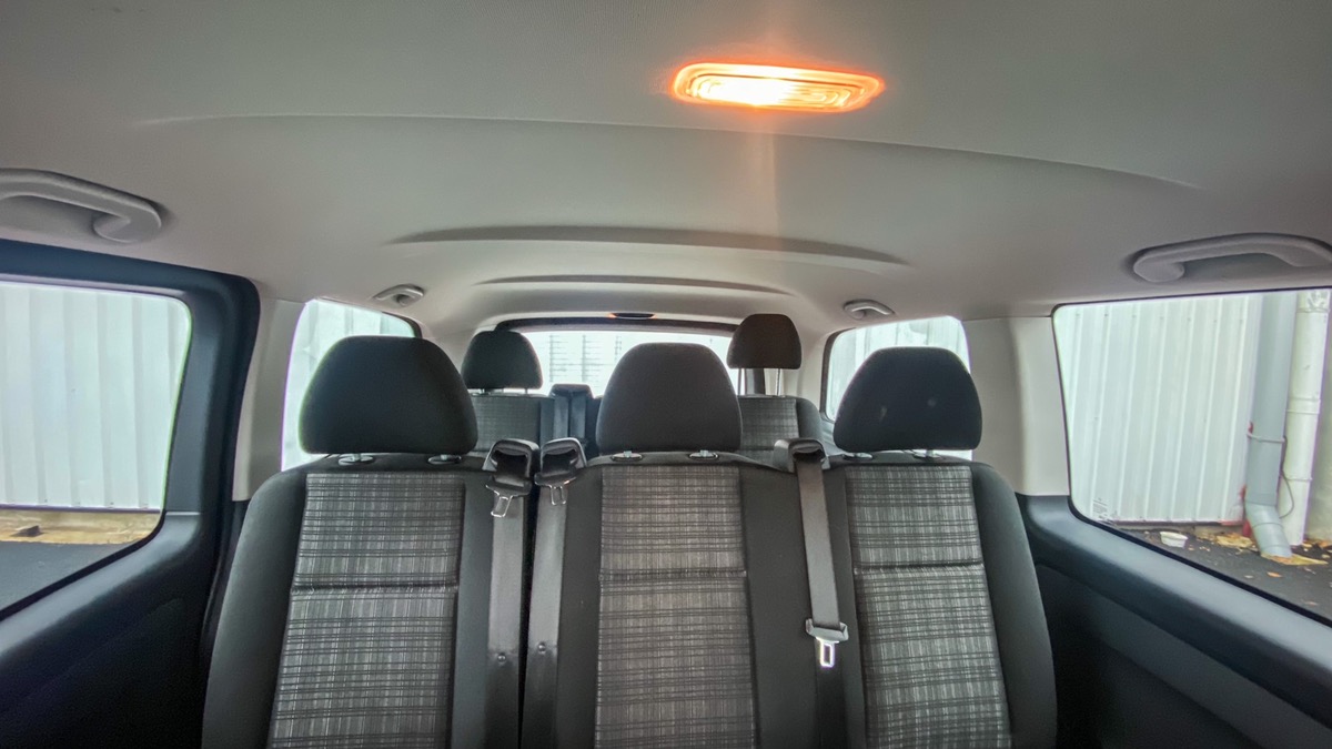 Mercedes-Benz Vito TOURER COMBI LONG 114 TVA RECUP
