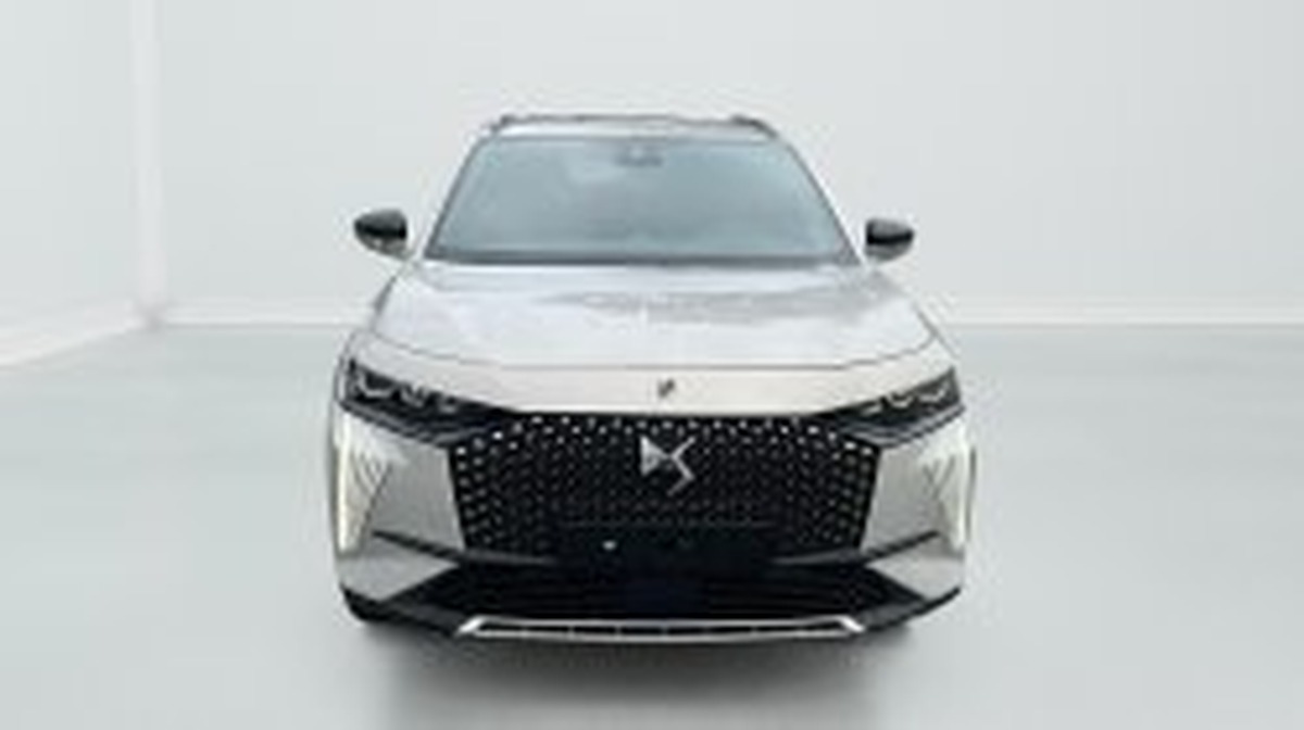 DS DS 7 BlueHDi 130 EAT8 Pallas