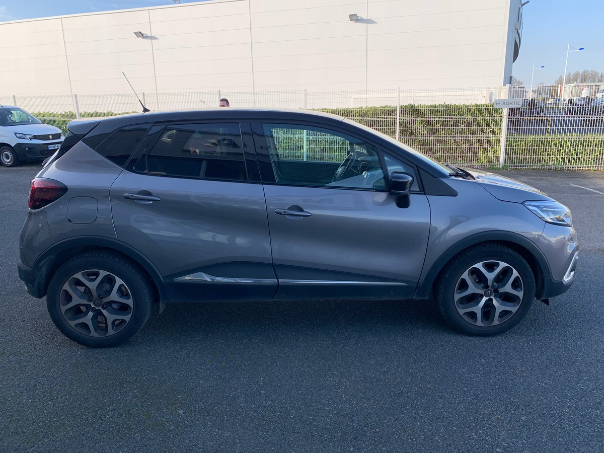 RENAULT Captur 90 ch | Intens | Régulateur vitesse | GPS |  Radars avant arriére | Distribution OK