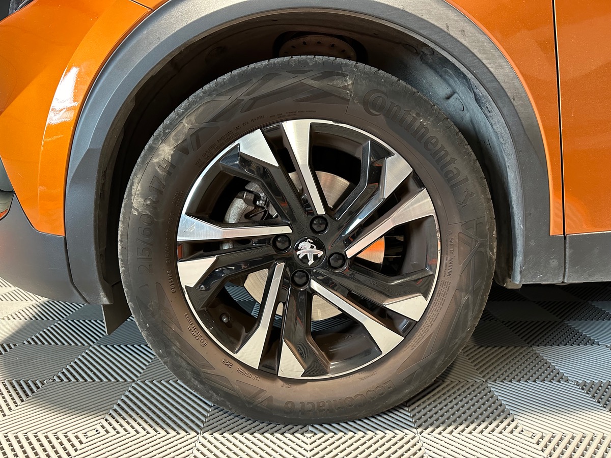 Peugeot 2008 GT LINE 1ERE MAIN