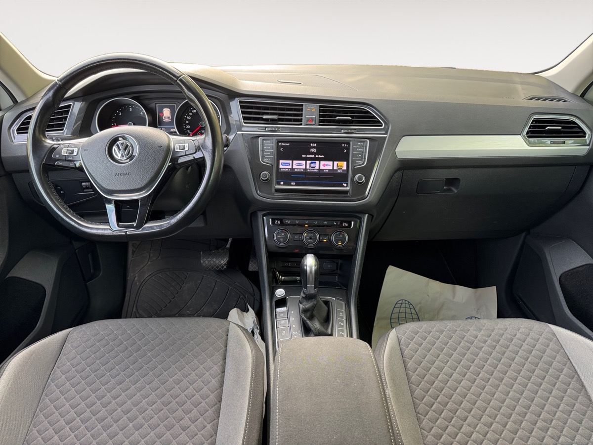 Volkswagen Tiguan 2.0 190cv CARAT/ distrib OK / 4MOTION