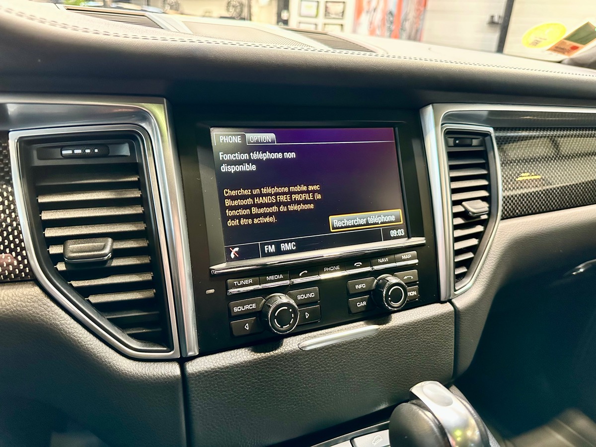 Porsche Macan S D 3.0 258 ch PDK Options ++ c